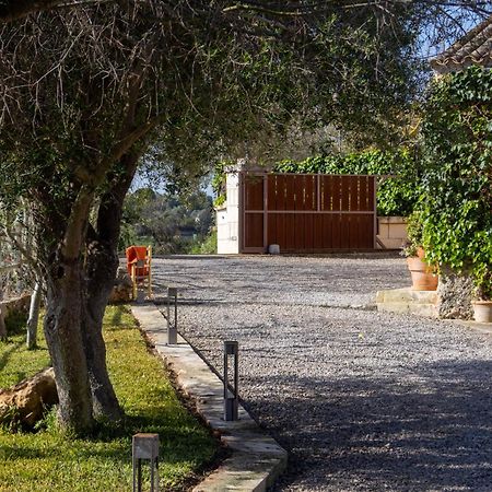 061 Finca Rafal Des Turo Etv8343 By Mallorca Charme Santa Margalida Kültér fotó
