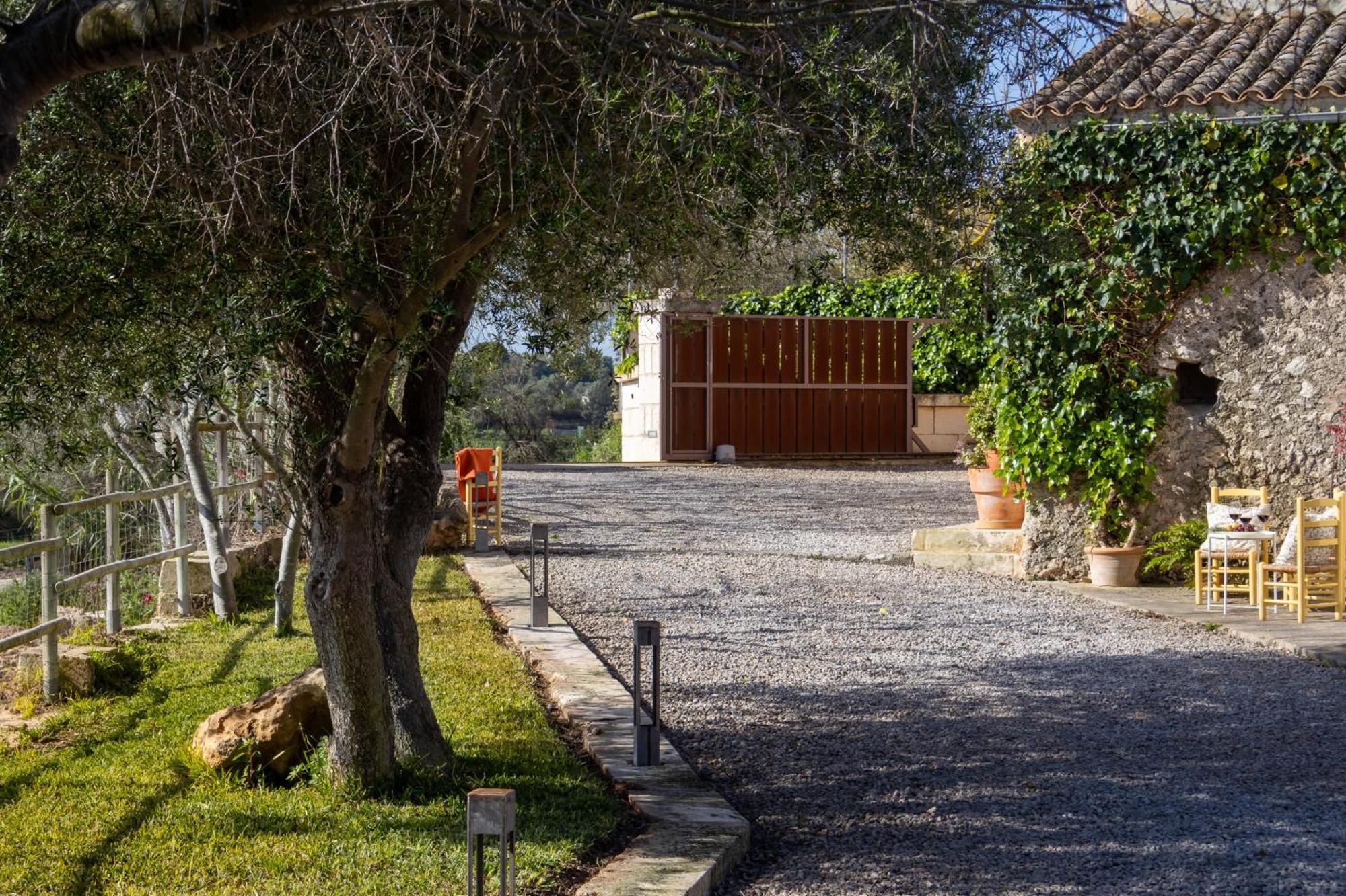061 Finca Rafal Des Turo Etv8343 By Mallorca Charme Santa Margalida Kültér fotó