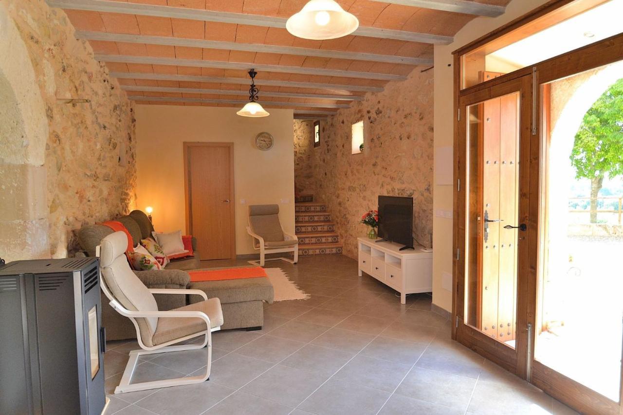 061 Finca Rafal Des Turo Etv8343 By Mallorca Charme Santa Margalida Kültér fotó